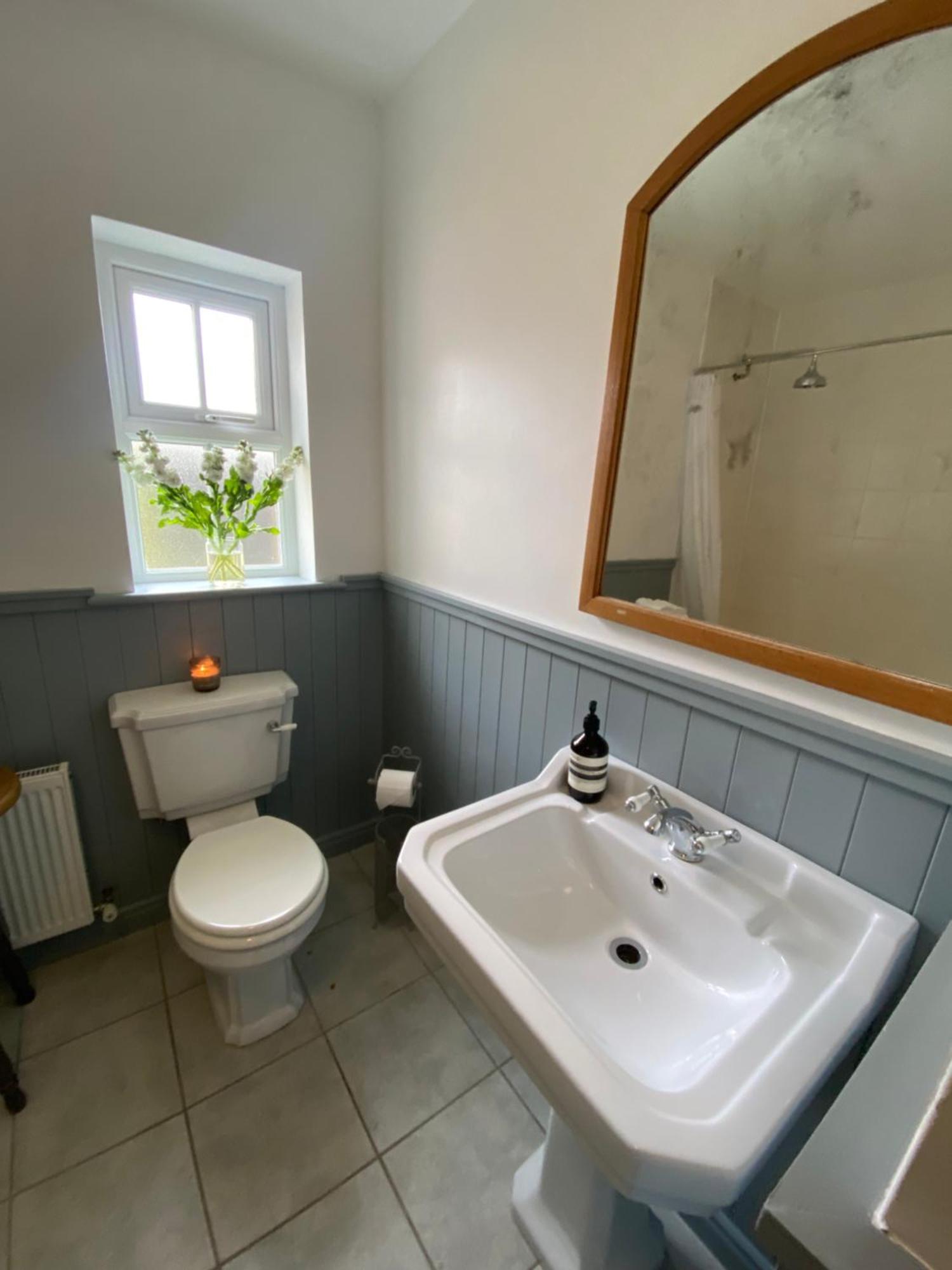 Shanakeever Farm - 3 Bedroom Apartment Clifden Exterior foto